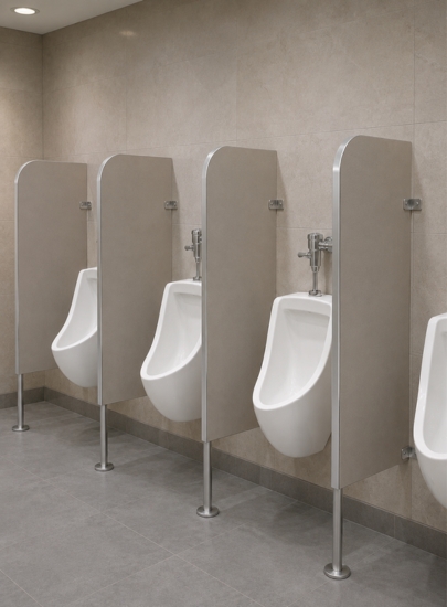 Urinal Partition Series