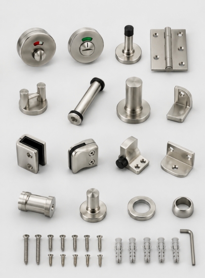 Accessories & Hardware