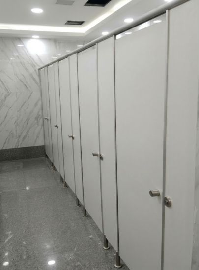 Aluminium & SS Restroom Cubicle Systems 002