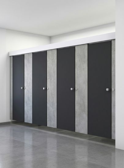 Athena Lite Restroom Cubicle Systems 006